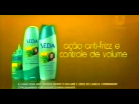 Seda Anti-Sponge "Safari" 30s - Brazil, 2006