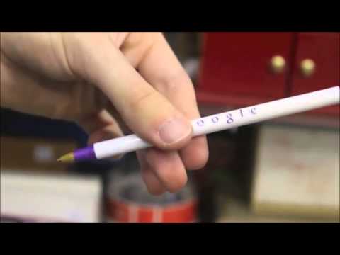Search Engine Pen by Jeff Prace - Trick