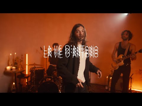 Lujipeka - La vie d'Antonio