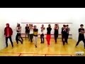 SHINee & EXO - Lucifer & Sherlock (dance ...