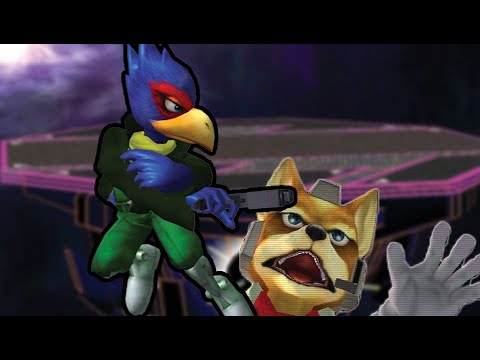 How I Wobble Fox With Falco (VERY REAL) #Shorts