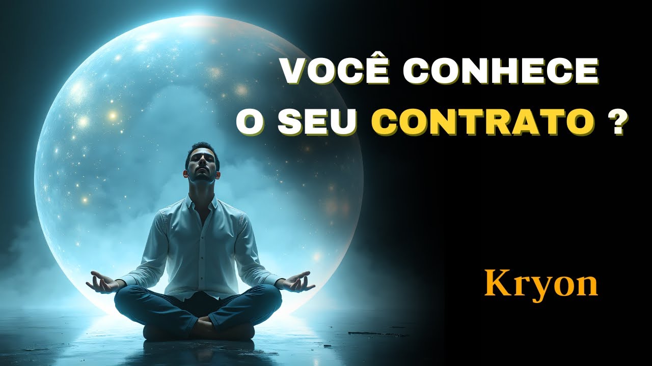 🔴KRYON  |  VOCÊ CONHECE O SEU CONTRATO?  |  Kryon do Serviço Magnético