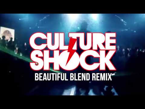 Culture Shock - Beautiful Blend Remix BRAND NEW 2105