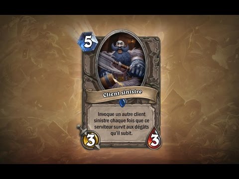 Ladder : Guerrier client sinistre #1