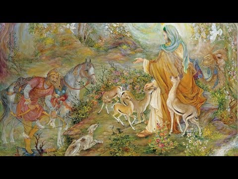 the story of imam al-Ridha (as)