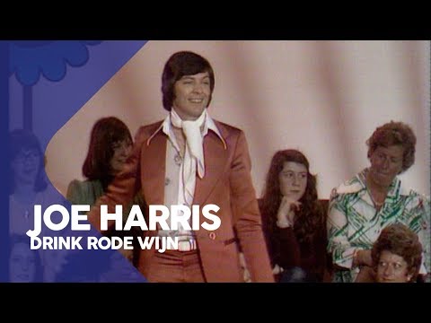 Joe Harris - Drink rode wijn | Op Losse Groeven