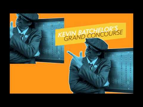 Kevin Batchelor's Grand Concourse - There Was A Time (SKA KILLER)