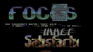 C64 Demo - Inner Satisfaction [1992] by Focus
