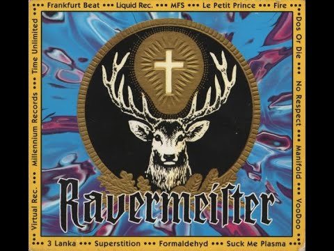 VA - Ravermeister Vol. I (CD 1) [HQ]