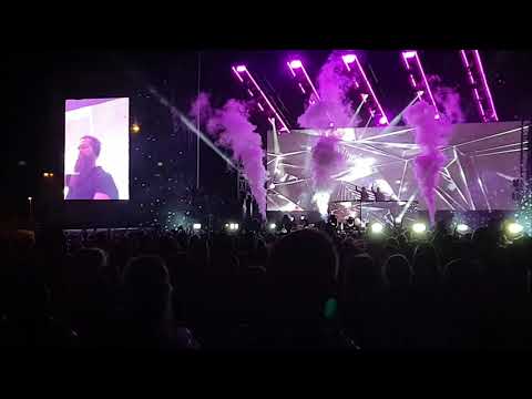 Antiloop - Nowhere To Hide [Live @ Vi Som Älskar 90talet Helsingborg 20 juli 2019]