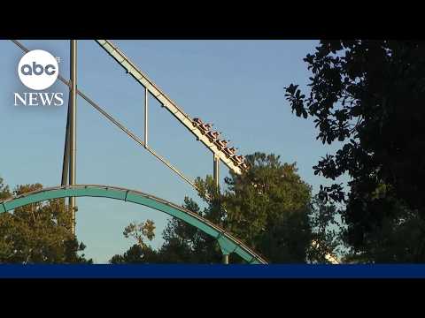 Six Flags announces new safety precautions after death on roller coaster