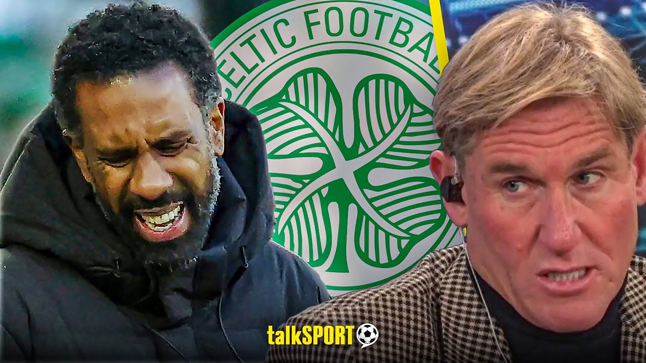 "RECIPE FOR DISASTER!" Simon Jordan REACTS to Wilfried Nancy's CALAMITOUS Celtic Tenure!