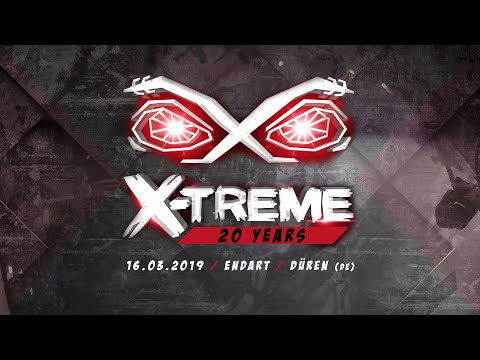 X-TREME 20 Years / EndArt - Düren [Aftermovie]