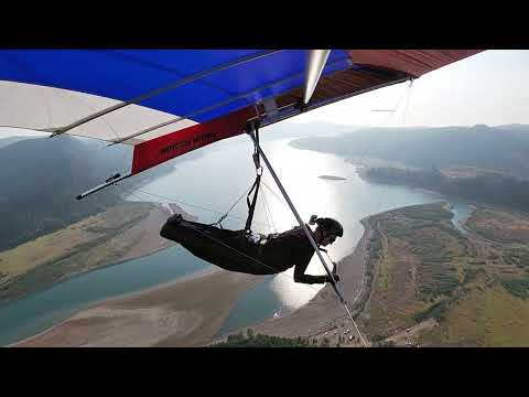 Dog Mountain - Beautiful Smoky Evening (26-Aug-23)
