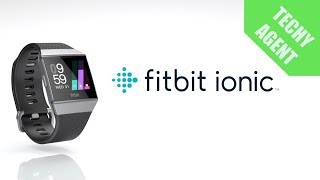 Fitbit officially announces Fitbit Ionic Smartwatch