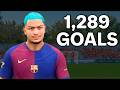 I Made The Perfect Player To Destroy World Football