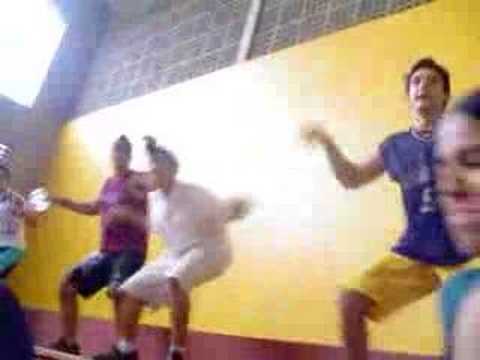 Dança do Siri - CAIPIRUSP FZEA