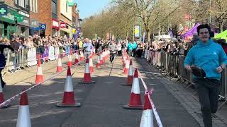 St Albans Pancake Race 2025