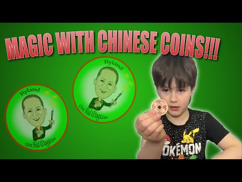 Forget It! | Magic Using Chinese Coins