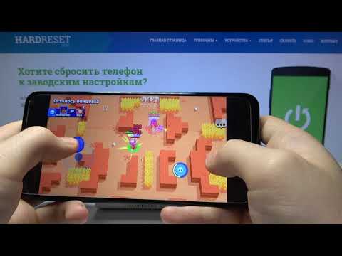 Потянет ли TCL 20 5G игру Brawl Stars / Тест TCL 20 5G в игре Brawl Stars