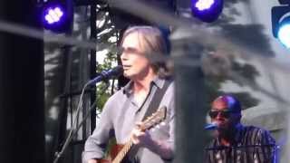 Jackson Browne at St Michelle Winery -  Woody Guthries You Know the Night
