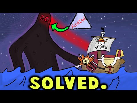 This Florian Triangle Monster Theory Is Basically Confirmed (One Piece)