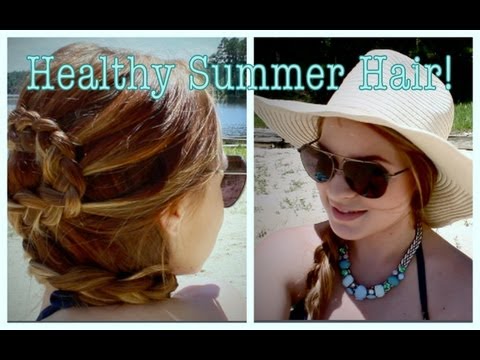 download lagu mp3 mp4 Healthy Summer Hair, download lagu Healthy Summer Hair gratis, unduh video klip Healthy Summer Hair