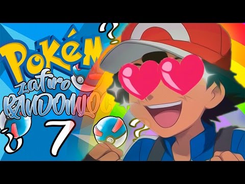 Pokémon Zafiro DualRandomlocke Ep.7 - LOS SALVADORES DEL LOCKE