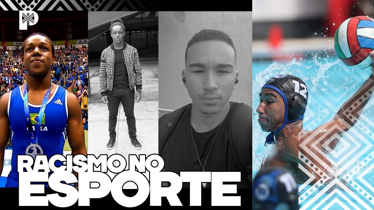 RACISMO NO ESPORTE