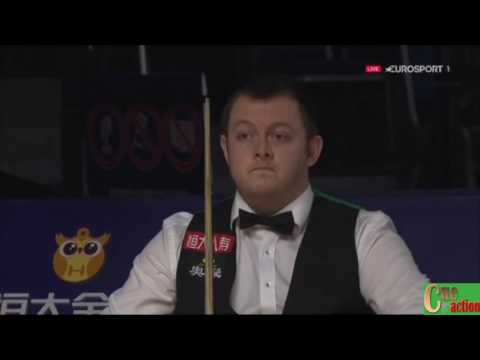 Snooker China Championship 2016 , Mark Selby(127 break) - Mark Allen