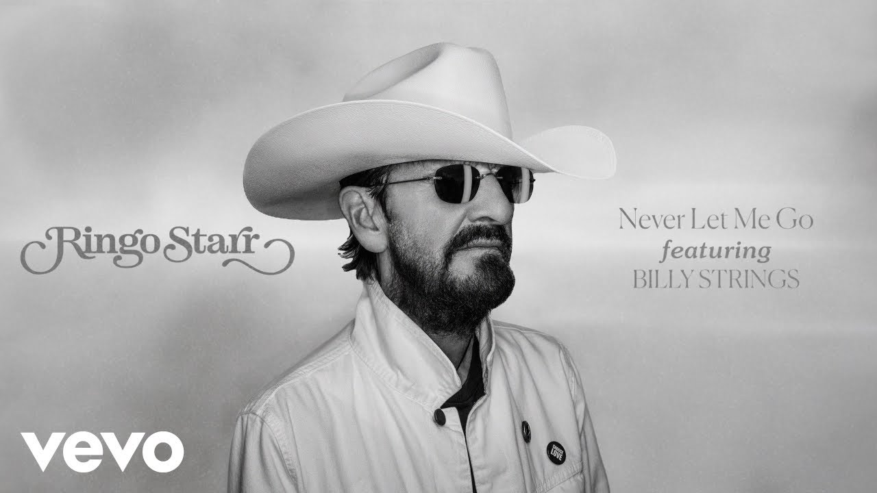 Ringo Starr - Never Let Me Go