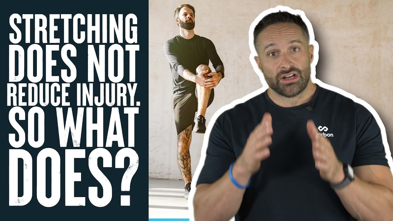 Stretching Doesn't Reduce Injury. So What Does? | Educational Video | Biolayne