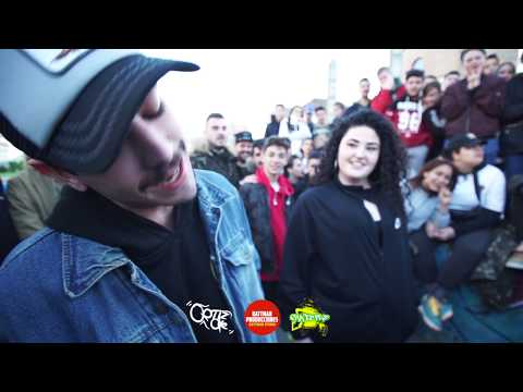PANTERA BLANCA vs MALDO vs MISERABLE ( 8avos ) [ OKE🔥STREET ]