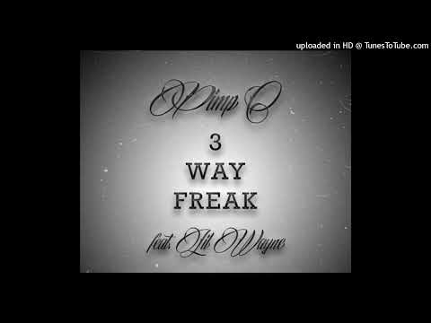 Pimp C ft Lil Wayne...3 Way Freak (DJ Shawne Blend God Remix) Amnesia Beat