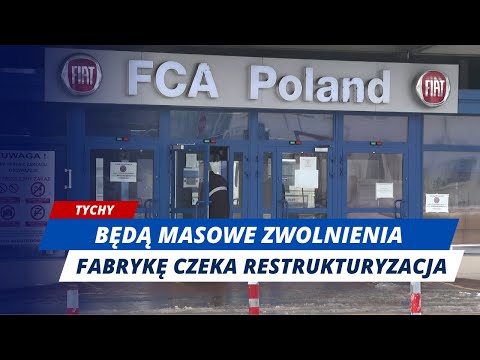 TYCHY: BĘDĄ MASOWE ZWOLNIENIA W FABRYCE SAMOCHODÓW