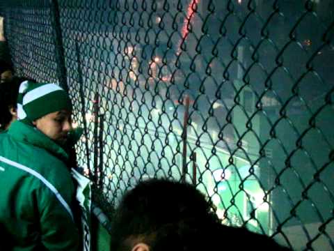 Coritiba 3x2 Vasco - Rua de Fogo / Green Hell - [Final] Copa do Brasil 2011