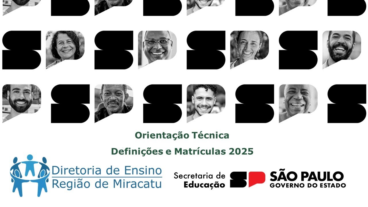 Definição dos Alunos da Rede Municipal para 2025