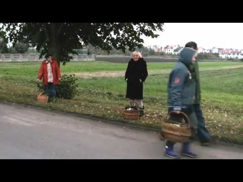 141 Baśka Blog: Piękna Kiki z domu starców