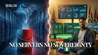 Africa Sends Its Data to Foreign Servers. Here's How We Take It Back.