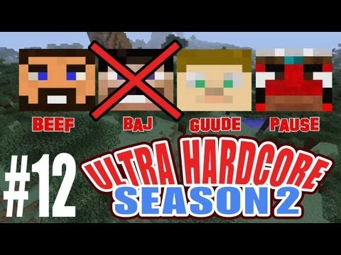 Mindcrack Ultra Hardcore - Season 2 - Episode 12