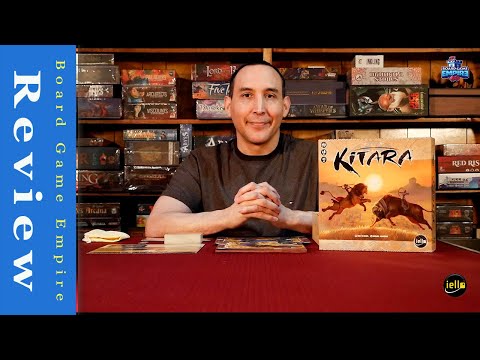 Kitara Review - IELLO