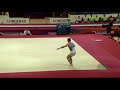 RAZO PADILLA Patricio MEX 2018 Artistic Worlds Doha QAT Qualifications Floor Exercise