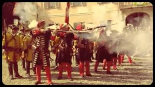 preview picture of video '|©| Avigliana - Assalto al Castello |©|'