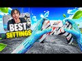 My New MAX SENSITIVITY Settings Are AMAZING On Rebirth Island Season 2