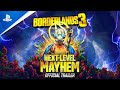 Borderlands 3 | Next-Level Mayhem Official Trailer | PS5