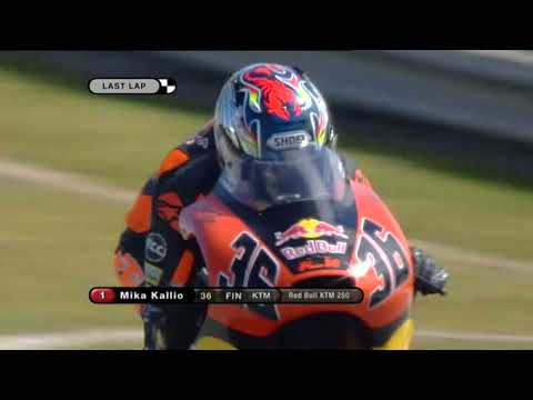 Jerez 2008 MotoGP 250cc Race Bautista Simoncelli [50fps Reupload]