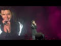 J. Cole - MIDDLE CHILD | Live @ Openair Frauenfeld
