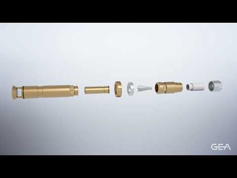 GEA Adjustable Flow Inserts