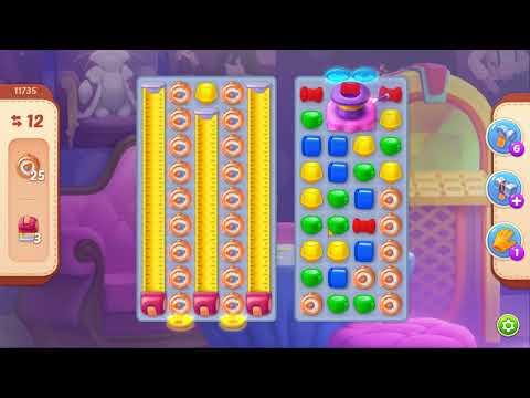 Homescapes Level 11735 No Boosters Gameplay #Bubunka