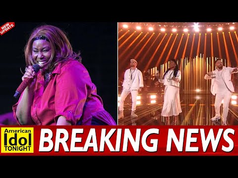 American Idol alums pay tribute to Mandisa with heartfelt performance after singer died at 47